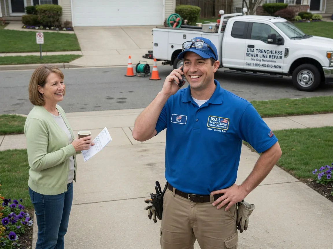 Sewer Line Repair Lookout Mountain, TN FAQs